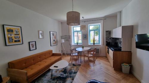 Loucna nad Desnou Apartment | 5 stylových apartmánů v srdci Jeseníků