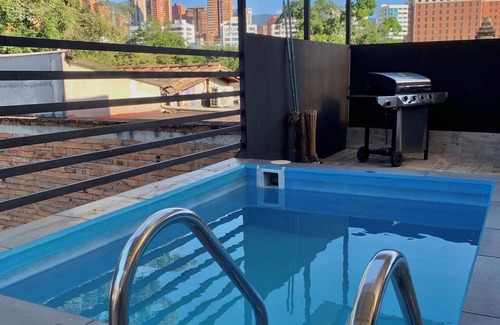 Astorga Apartment | #5 Suite Icon @ Lleras Park 201