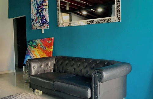Astorga Apartment | #5 Suite Icon @ Lleras Park 201