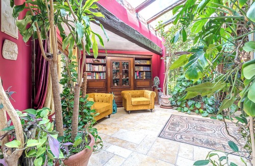 Majadahonda Villa | 5-Suite Madrid Luxury Villa with Oasis, Pool, Spa, Gym, Club and 24/7 Concierge