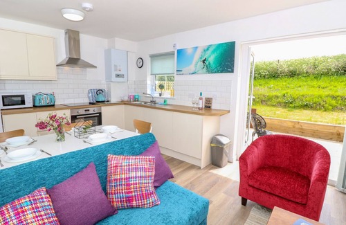 Freshwater Cottage | 5 YARMOUTH COTTAGES, pet friendly, with a garden in Freshwater