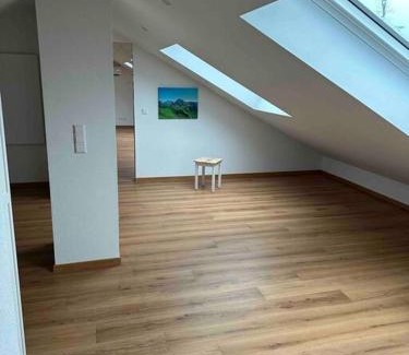 Balzheim Apartment | 5-Zimmer-Maisonette Wohnung
