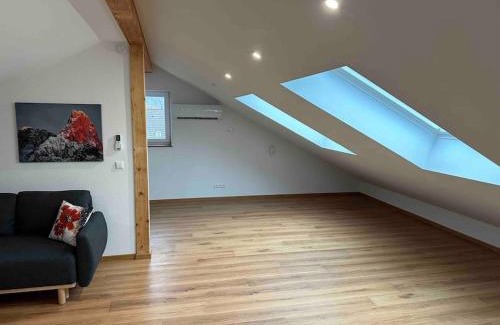 Balzheim Apartment | 5-Zimmer-Maisonette Wohnung