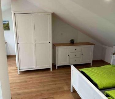 Balzheim Apartment | 5-Zimmer-Maisonette Wohnung