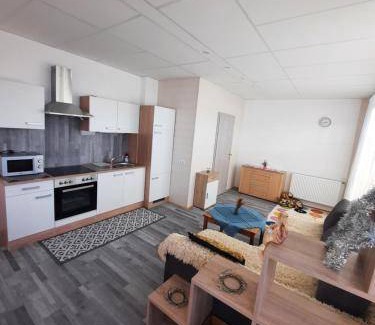 Sankt Andra am Zicksee Apartment | 50 m² Apartment ∙ 1 bedroom ∙ 5 guests