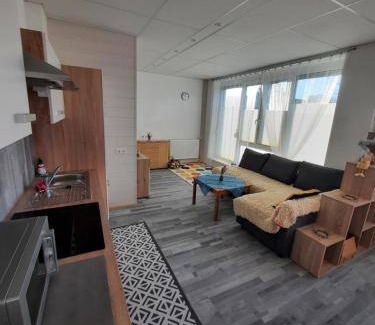 Sankt Andra am Zicksee Apartment | 50 m² Apartment ∙ 1 bedroom ∙ 5 guests