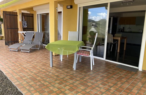 Les Anses-d'Arlets Apartment | 50 m² Apartment ∙ 1 bedroom ∙ 3 guests