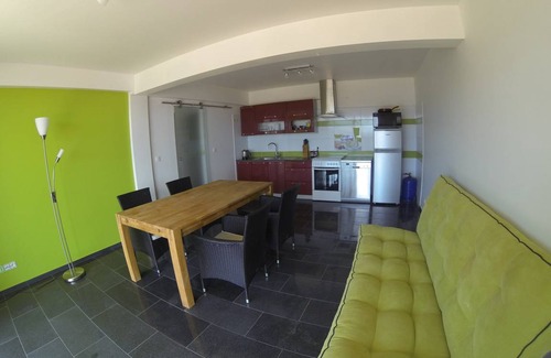 Les Anses-d'Arlets Apartment | 50 m² Apartment ∙ 1 bedroom ∙ 3 guests