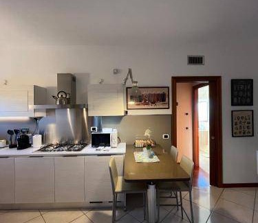 Aurelio Apartment | 50 m² Apartment ∙ 1 bedroom ∙ 4 guests
