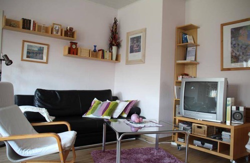 Kreischa Apartment | 50 m² Apartment ∙ 1 bedroom ∙ 2 guests