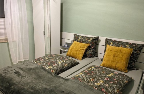 Kreischa Apartment | 50 m² Apartment ∙ 1 bedroom ∙ 2 guests