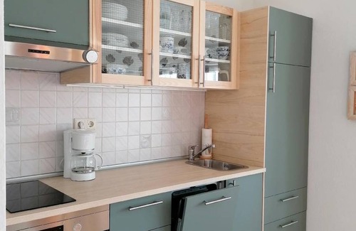 Kreischa Apartment | 50 m² Apartment ∙ 1 bedroom ∙ 2 guests