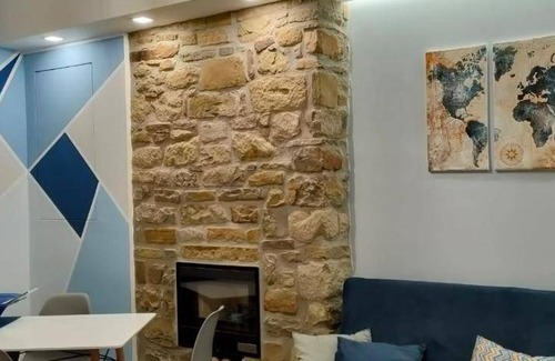 Pietrapertosa Apartment | 50 m² Apartment ∙ 1 bedroom ∙ 4 guests