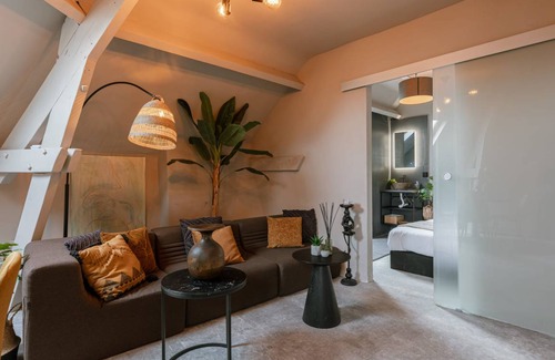 Sint-Andries Apartment | 50 m² Apartment ∙ 1 bedroom ∙ 2 guests