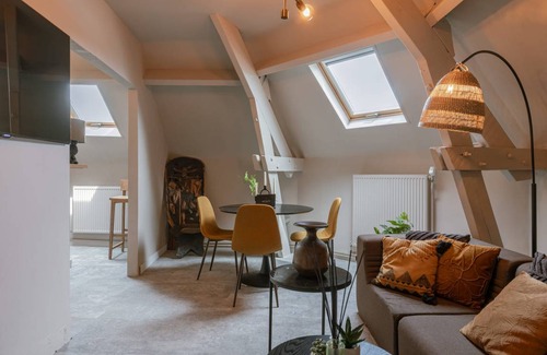 Sint-Andries Apartment | 50 m² Apartment ∙ 1 bedroom ∙ 2 guests