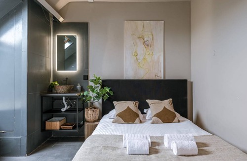 Sint-Andries Apartment | 50 m² Apartment ∙ 1 bedroom ∙ 2 guests