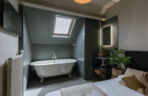 Sint-Andries Apartment | 50 m² Apartment ∙ 1 bedroom ∙ 2 guests