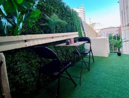Monte Carlo City Centre Apartment | 50 m² Apartment ∙ 1 bedroom ∙ 4 guests