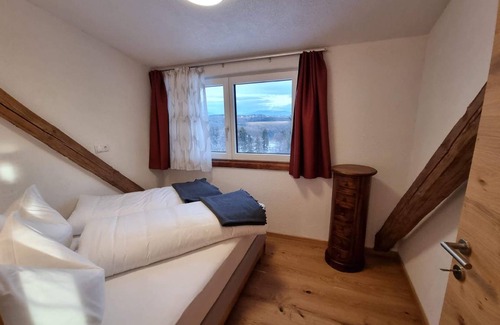Sankt Margarethen an der Raab Apartment | 50 m² Apartment ∙ 1 bedroom ∙ 4 guests