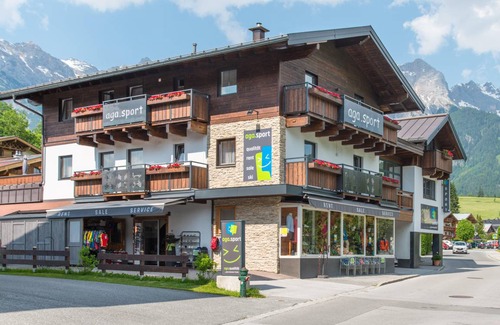 Maria Alm am Steinernen Meer Apartment | 50 m² Apartment ∙ 1 bedroom ∙ 4 guests