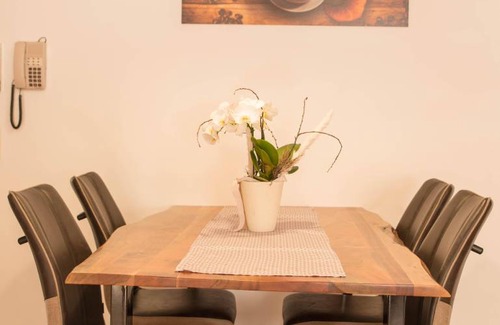Maria Alm am Steinernen Meer Apartment | 50 m² Apartment ∙ 1 bedroom ∙ 4 guests