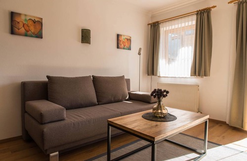 Maria Alm am Steinernen Meer Apartment | 50 m² Apartment ∙ 1 bedroom ∙ 4 guests