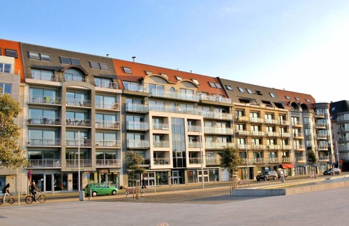 Bredene Apartment | 50 m² Apartment ∙ 1 bedroom ∙ 2 guests