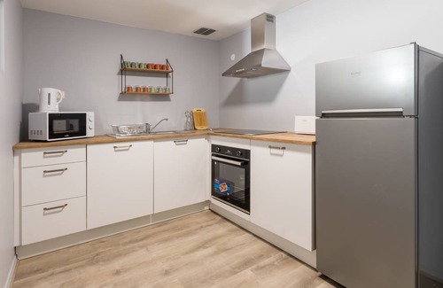 Aubenas Apartment | 50 m² Apartment ∙ 1 bedroom ∙ 2 guests