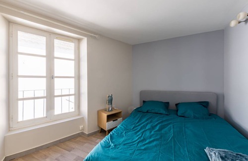 Aubenas Apartment | 50 m² Apartment ∙ 1 bedroom ∙ 2 guests