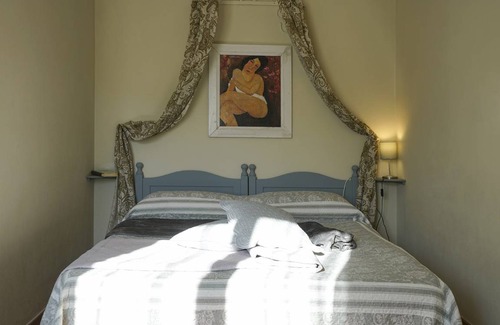 Fornaci Apartment | 50 m² Apartment ∙ 1 bedroom ∙ 4 guests