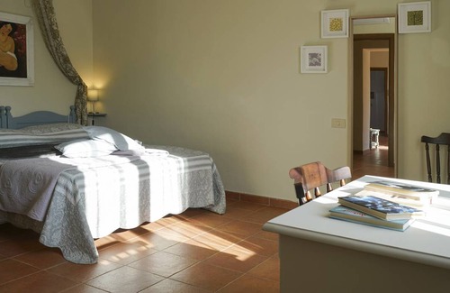 Fornaci Apartment | 50 m² Apartment ∙ 1 bedroom ∙ 4 guests