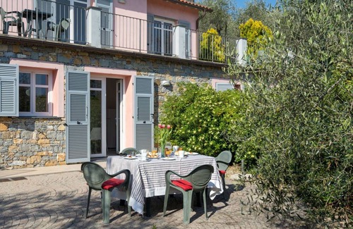 Caramagna Ligure Apartment | 50 m² Apartment ∙ 1 bedroom ∙ 4 guests