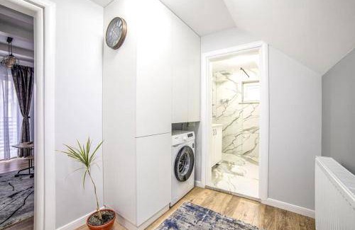 Radauti Apartment | 50 m² Apartment ∙ 1 bedroom ∙ 3 guests