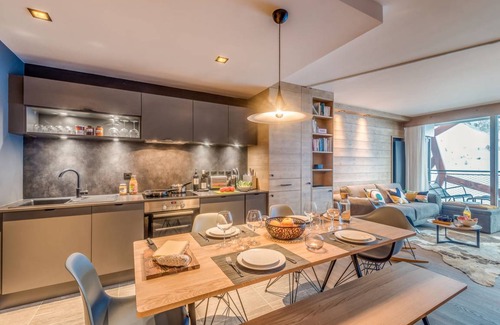 Tignes le Lac Apartment | 50 m² Apartment ∙ 1 bedroom ∙ 6 guests
