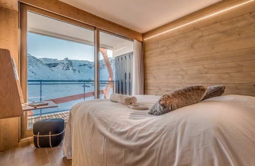 Tignes le Lac Apartment | 50 m² Apartment ∙ 1 bedroom ∙ 6 guests