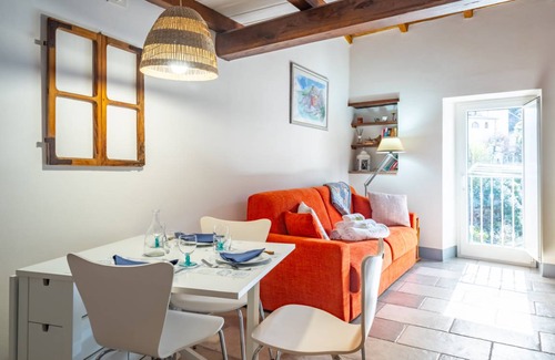 Arcola Apartment | 50 m² Apartment ∙ 1 bedroom ∙ 4 guests