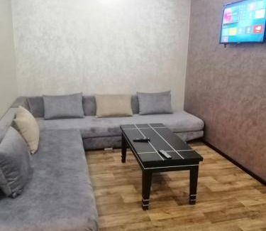 Fnideq Apartment | 50 m² Apartment ∙ 1 bedroom ∙ 4 guests