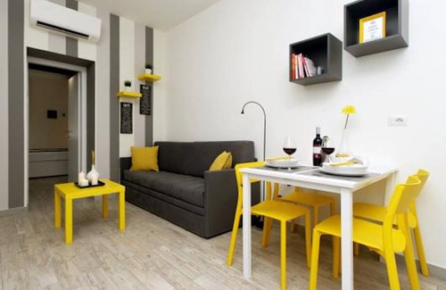 NoLo Apartment | 50 m² Apartment ∙ 1 bedroom ∙ 2 guests