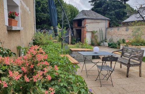Gien Apartment | 50 m² Apartment ∙ 1 bedroom ∙ 5 guests