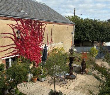 Gien Apartment | 50 m² Apartment ∙ 1 bedroom ∙ 5 guests