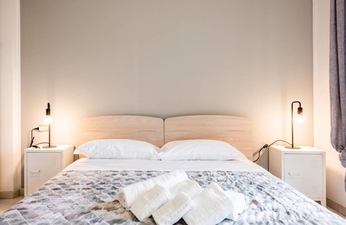 Luni Mare Apartment | 50 m² Apartment ∙ 1 bedroom ∙ 4 guests