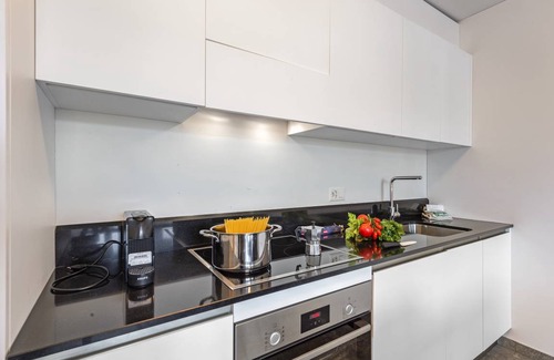 Massagno Apartment | 50 m² Apartment ∙ 1 bedroom ∙ 4 guests