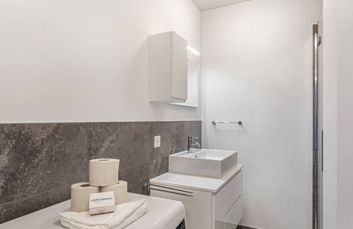 Massagno Apartment | 50 m² Apartment ∙ 1 bedroom ∙ 4 guests
