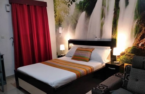 Cocody Apartment | 50 m² Apartment ∙ 1 bedroom ∙ 3 guests
