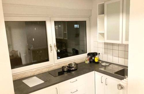 Oberursel Apartment | 50 m² Apartment ∙ 1 bedroom ∙ 5 guests