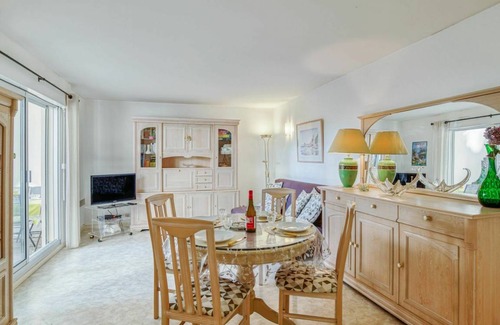 Biarritz Apartment | 50 m² Apartment ∙ 1 bedroom ∙ 4 guests