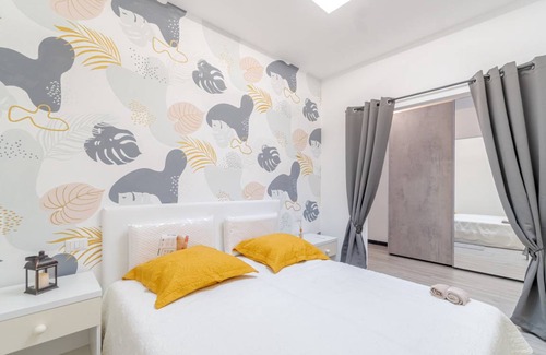 Chiavari Apartment | 50 m² Apartment ∙ 1 bedroom ∙ 4 guests