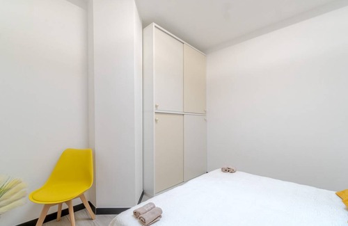 Chiavari Apartment | 50 m² Apartment ∙ 1 bedroom ∙ 4 guests
