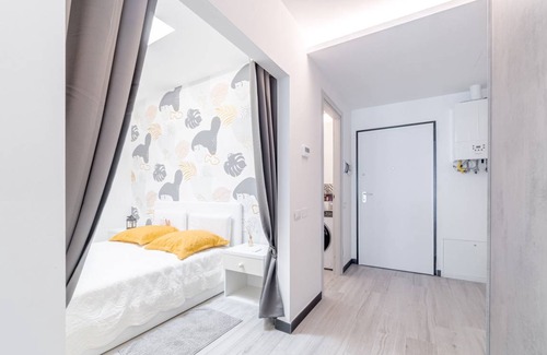 Chiavari Apartment | 50 m² Apartment ∙ 1 bedroom ∙ 4 guests