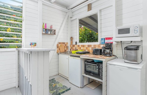 Le Carbet Apartment | 50 m² Apartment ∙ 1 bedroom ∙ 4 guests